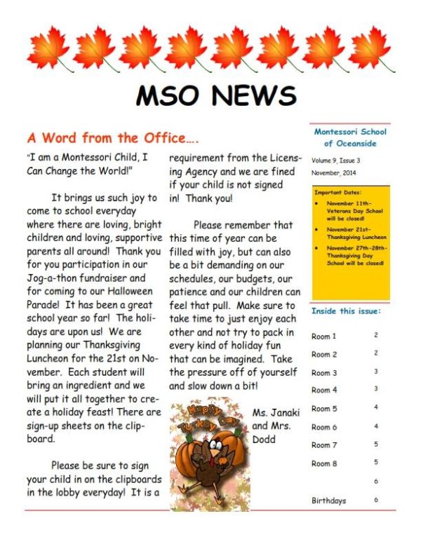 mso-november-14-newsletter-montessori-school-of-oceanside